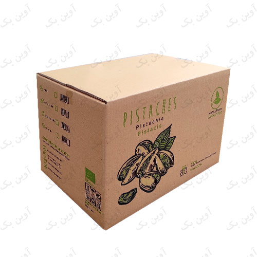 کرتون الفستق