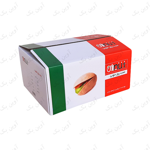 کرتون الفستق