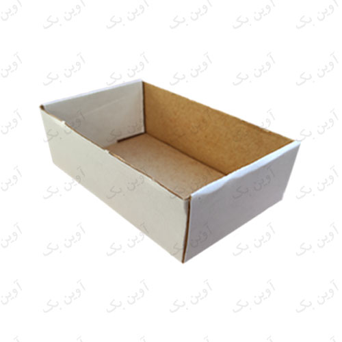 قاعدة علبة التمور مقفولة المزدوج