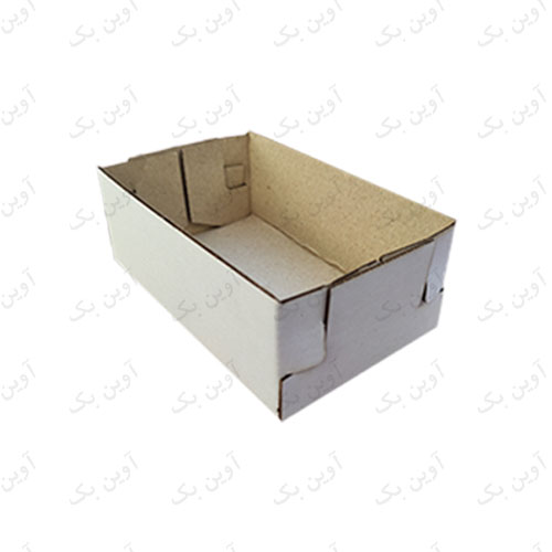 قاعدة علبة التمور مقفولة