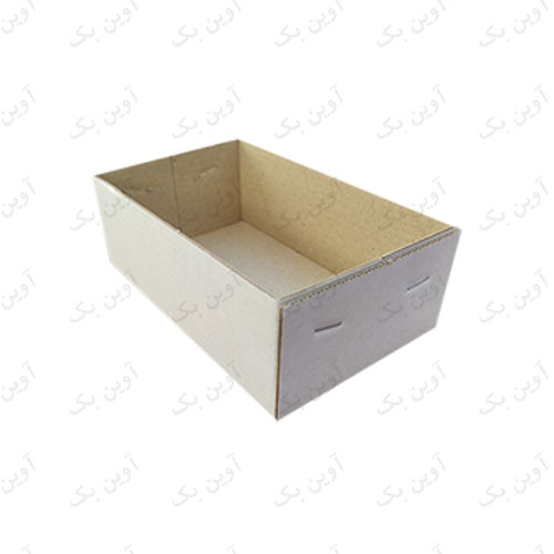 قاعدة علبة التمور المکبوسة